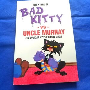 Bad Kitty vs Uncle Murray